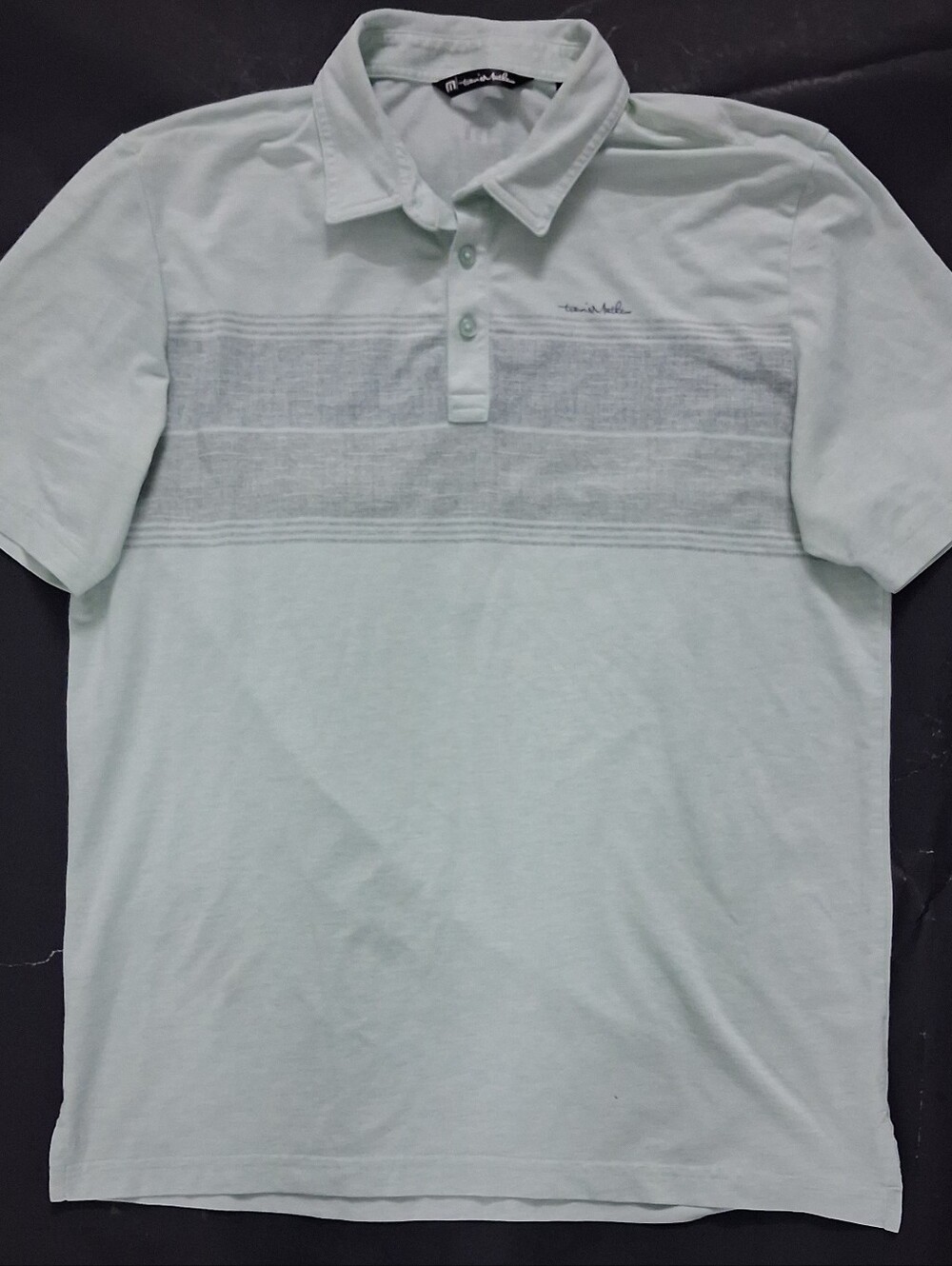 SzL Men's Polo Shirt by Travis Mathew